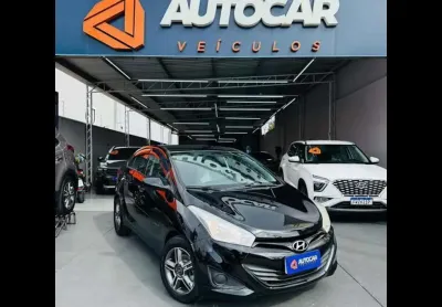 Hyundai hb20s 1.6m 1.6m 2014