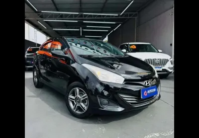Hyundai hb20s 1.6m 1.6m 2014