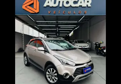 Hyundai hb20x 1.6 a premium 2017