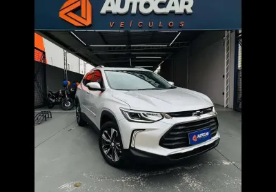 Chevrolet tracker 12t a pr 2022