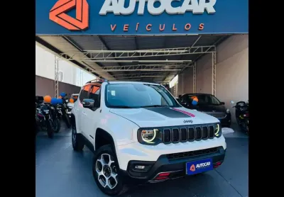Jeep renegade th t270 4x4 2024