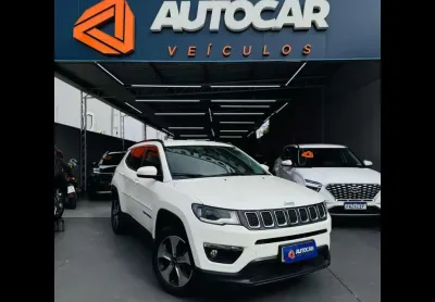 Jeep compass longitude f 2018
