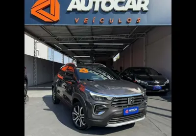 Fiat pulse  impetus 1.0 turbo 200 flex aut 2022