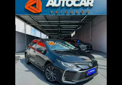 Toyota corolla xei 20 2022