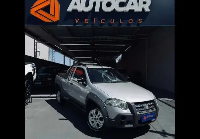 Fiat strada advent flex 2012