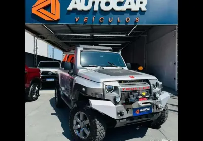 Troller t4 3.2 xlt 4x4 20v turbo intercooler 2016