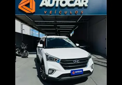 Hyundai creta 20a presti 2020