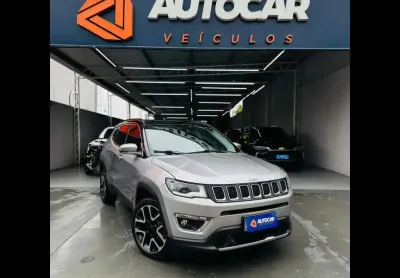 Jeep compass limited f h 2020