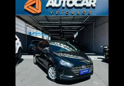 Hyundai hb20 1.0 mt evolution 2022