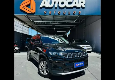Jeep compass long tf 2023