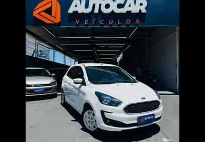 Ford ka 1.5 se plus 12v flex 5p aut. 2021