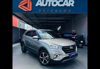 Hyundai creta 1.6 16v flex smart aut 2021