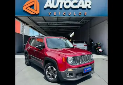 Jeep renegade sport at 2017