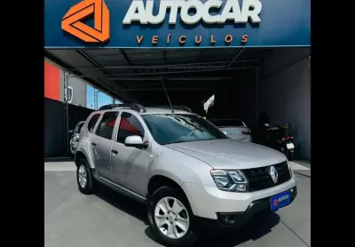 Renault duster 16 e cvt 2018