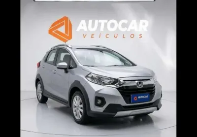 Honda wr-v lx 1.5 flexzone aut 2021