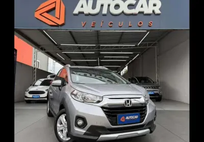 Honda wr-v lx 1.5 flexzone aut 2021