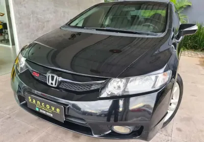 Honda civic si 2007