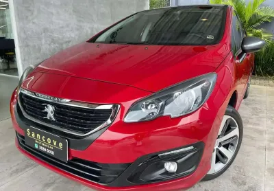 Peugeot 308 allurethpa 2017