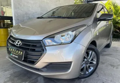 Hyundai hb20 1.6a comf 2019