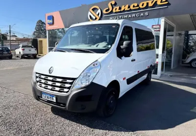Renault master fur l1h1 2014