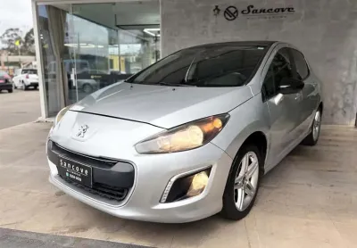 Peugeot 308 allure 2013