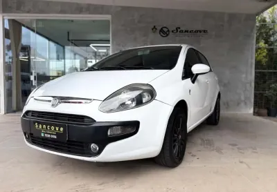 Fiat punto attractive 2013