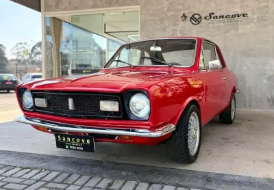 Ford corcel gt 1974