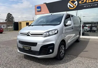 Citroen jumpy furgaopk 2020