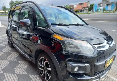 Citroen aircross 2015