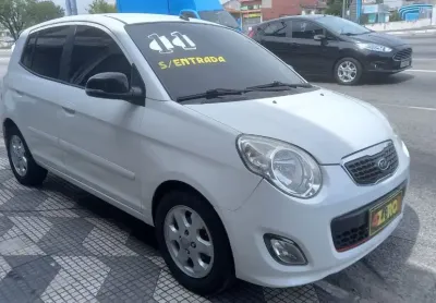 Kia picanto ex 1.0 2011