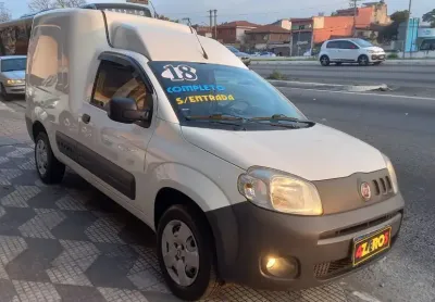 Fiat fiorino hard work 1.4 2018