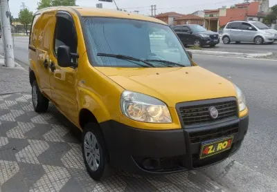 Fiat doblo cargo 1.4 2013