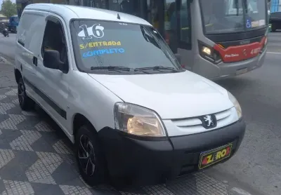 Peugeot partner 1.6 furgao