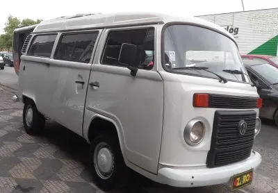 Volkswagen kombi 1.4 standard total flex