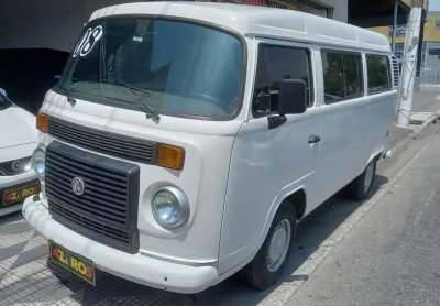 Volkswagen kombi 1.4 standard total flex