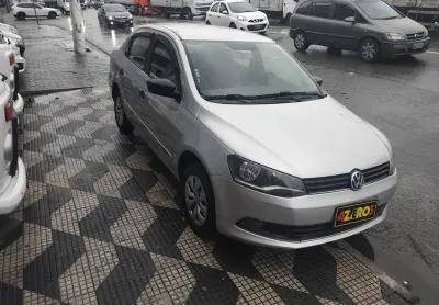 Volkswagen voyage 1.6 8v msi trendline