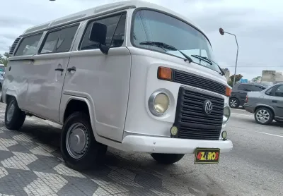 Volkswagen kombi 1.4 standard total flex 3p