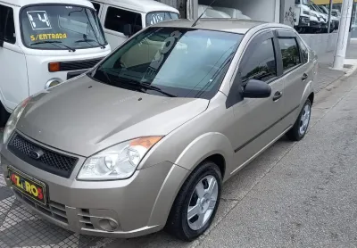 Ford fiesta 1.0 sedan flex