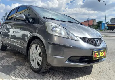 Honda Fit 1.5 Ex Flex Aut. 5p