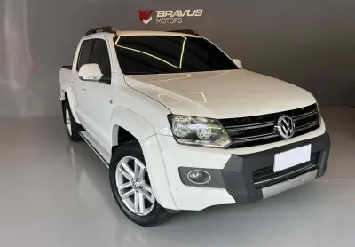 Volkswagen amarok cd 4x4 high 2016