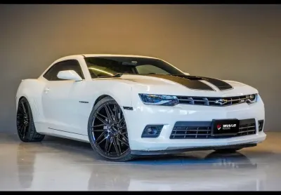 Chevrolet chevrolet camaro 2ss 2014
