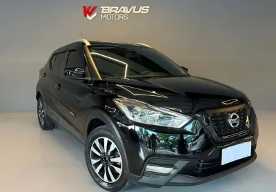 Nissan kicks s drct cvt 2020