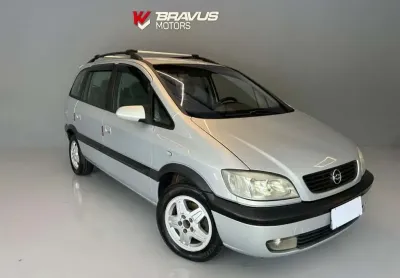 Chevrolet zafira cd 2.0 4p 2003