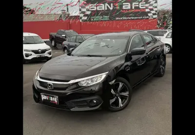 Honda civic exl cvt 2018