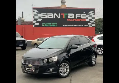 Chevrolet sonic ltz nb at 2013