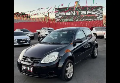 Ford ka 1.0 2011