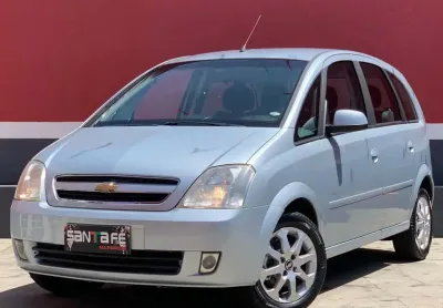 Chevrolet meriva premium easytronic 1.8 2011