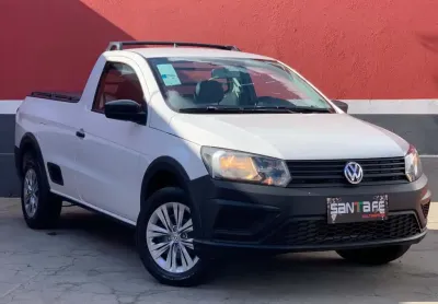 Volkswagen saveiro cs rb mpi 2023