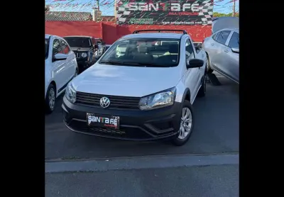 Volkswagen saveiro cs rb mpi 2023