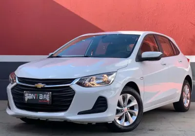 Chevrolet onix  hatch lt 1.0 12v flex 5p mec
